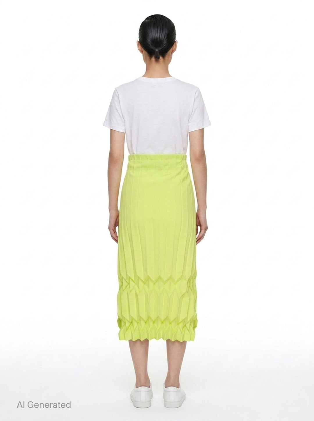 Tree Pleats | me Issey Miyake | Club21 - back