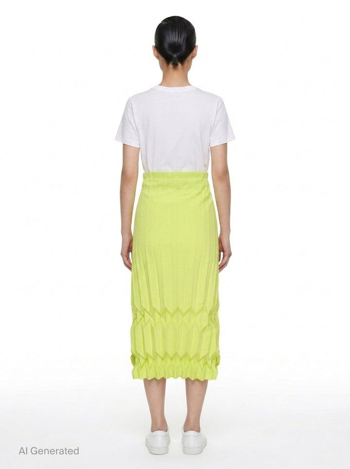 Tree Pleats | me Issey Miyake | Club21 - back