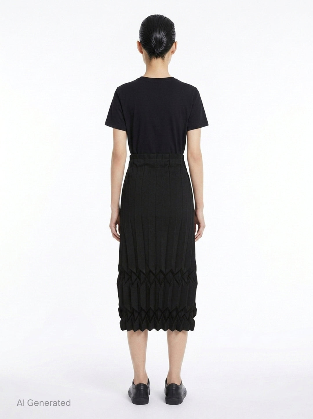 Tree Pleats | me Issey Miyake | Club21 - back