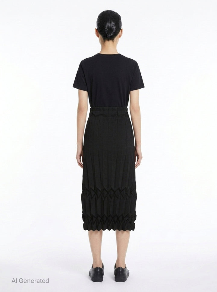 Tree Pleats | me Issey Miyake | Club21 - back