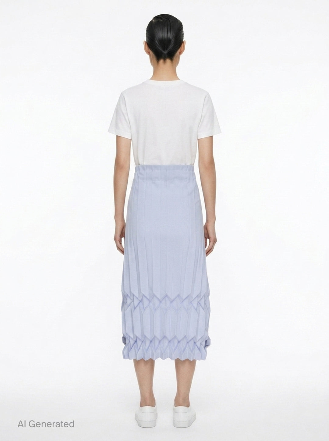 Tree Pleats | me Issey Miyake | Club21 - back