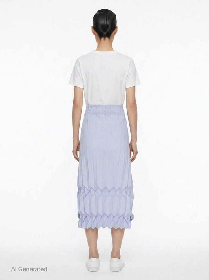 Tree Pleats | me Issey Miyake | Club21 - back