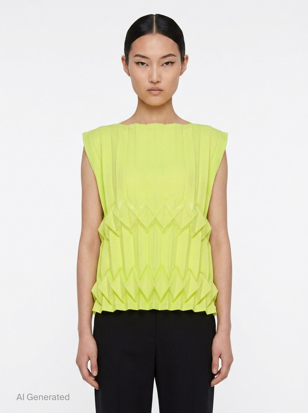 Tree Pleats | me Issey Miyake | Club21 - front