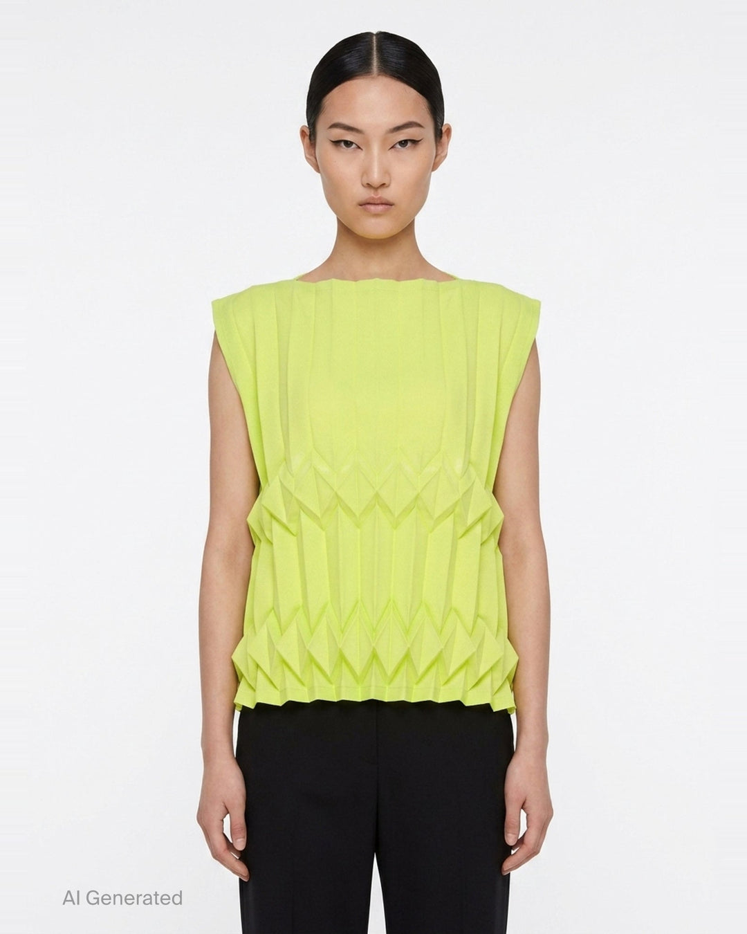 Tree Pleats | me Issey Miyake | Club21 - front