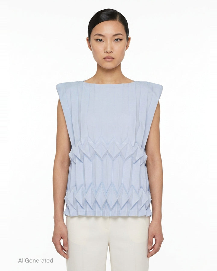 Tree Pleats | me Issey Miyake | Club21 - front