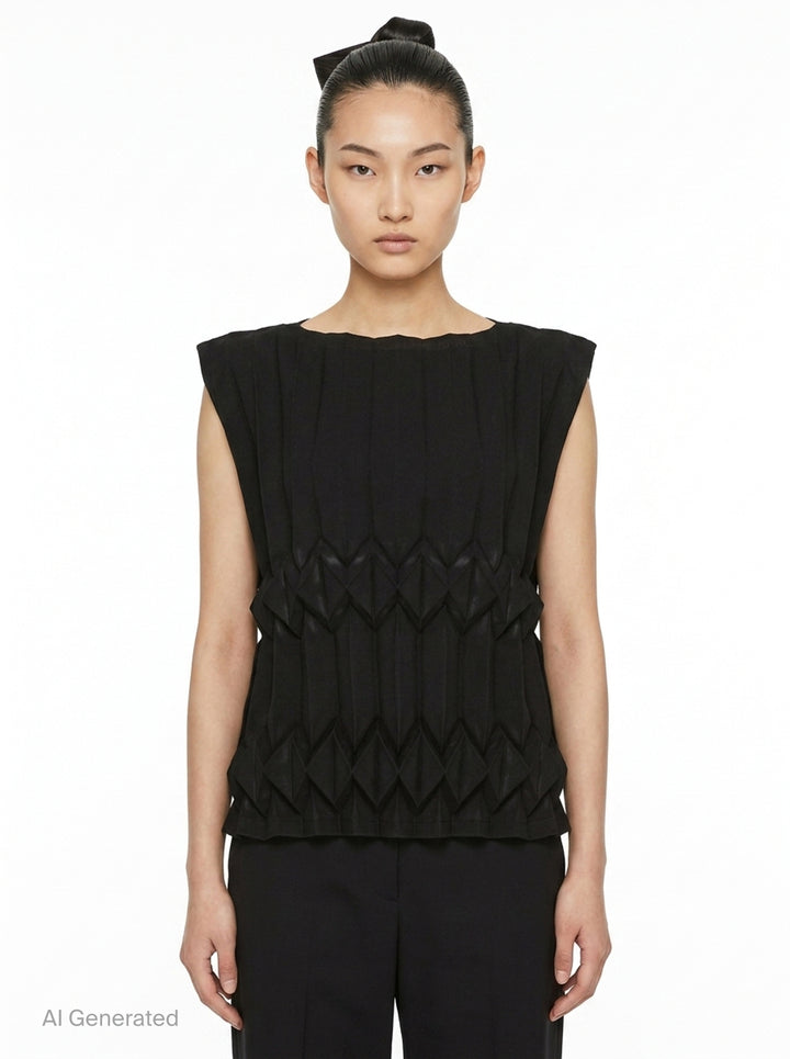 Tree Pleats | me Issey Miyake | Club21 - front