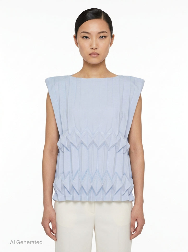Tree Pleats | me Issey Miyake | Club21 - front