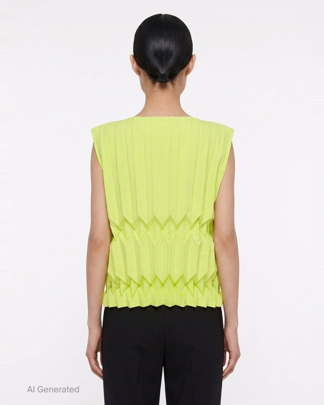 Tree Pleats | me Issey Miyake | Club21 - back