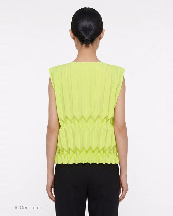 Tree Pleats | me Issey Miyake | Club21 - back