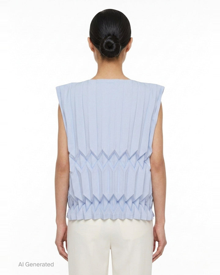 Tree Pleats | me Issey Miyake | Club21 - back