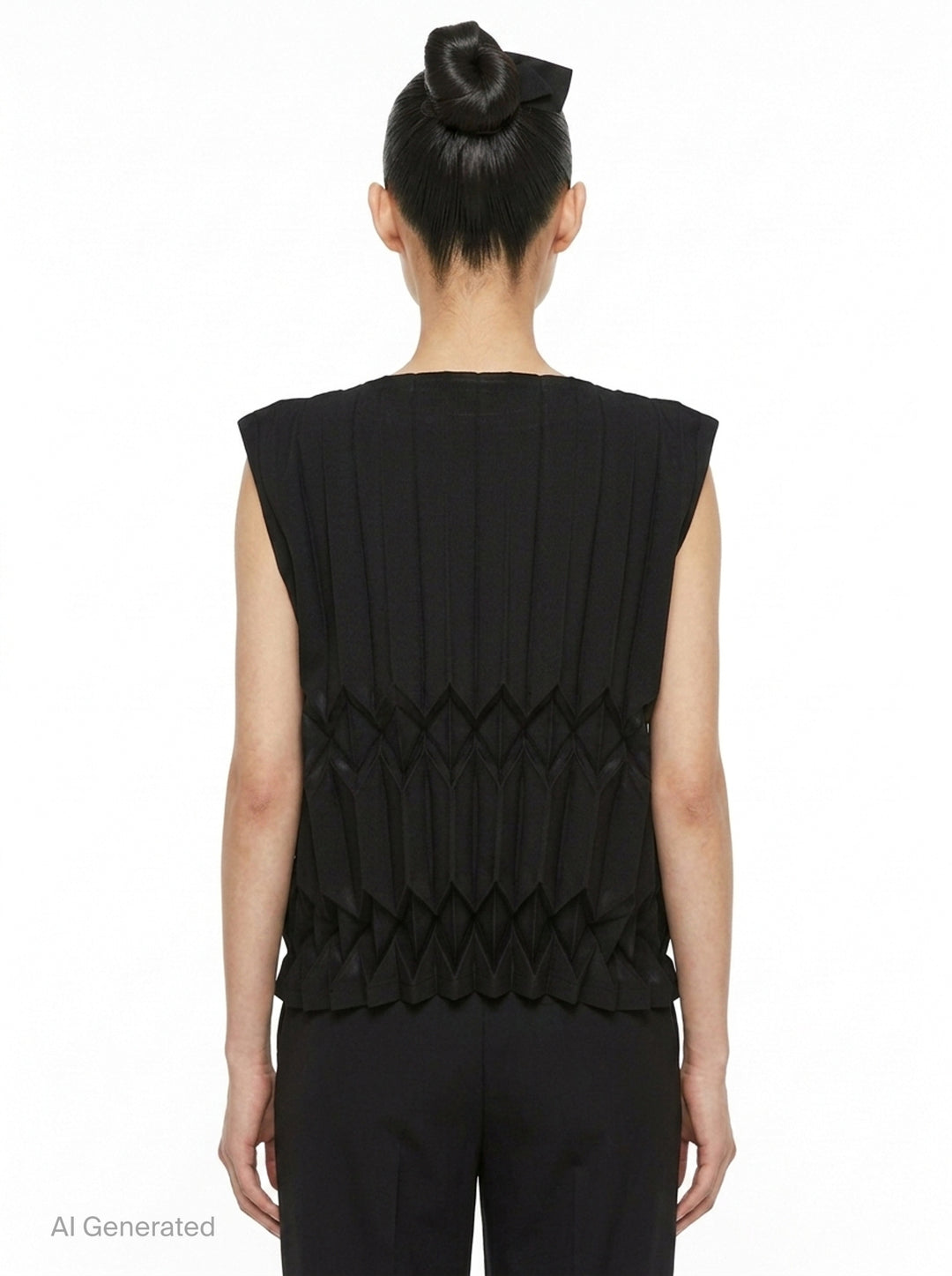 Tree Pleats | me Issey Miyake | Club21 - back