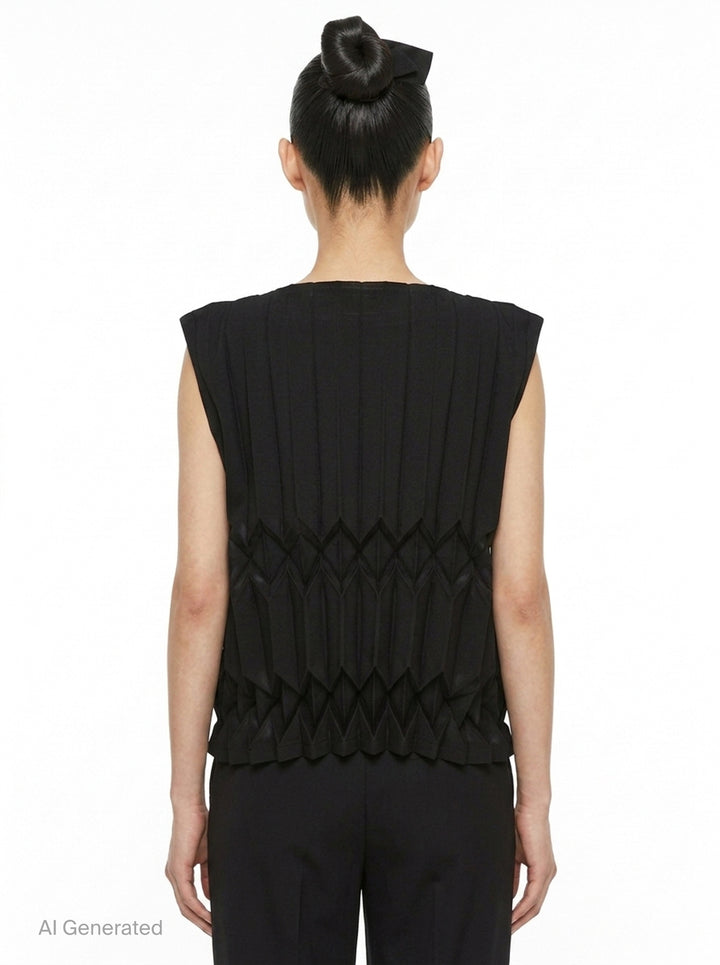 Tree Pleats | me Issey Miyake | Club21 - back