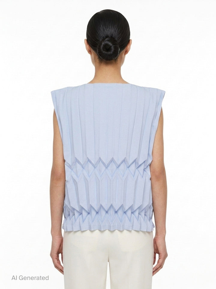 Tree Pleats | me Issey Miyake | Club21 - back