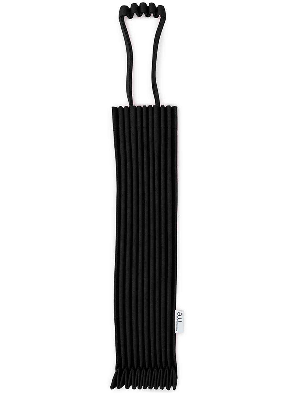 me ISSEY MIYAKE Trunk Pleats Bag 12 Black 1