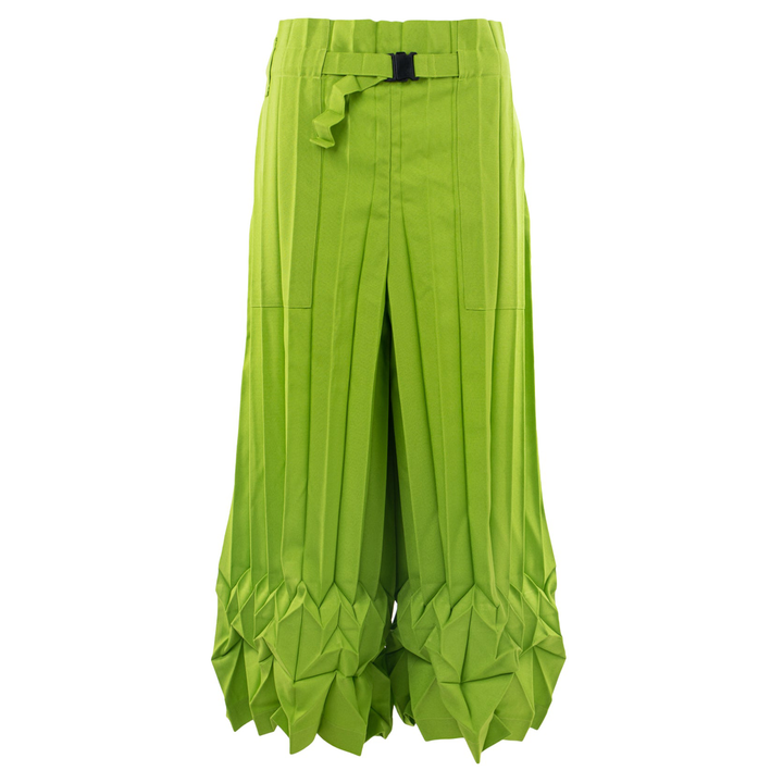 me_ISSEY_MIYAKE_Cube_Pleats_Pants_Green
