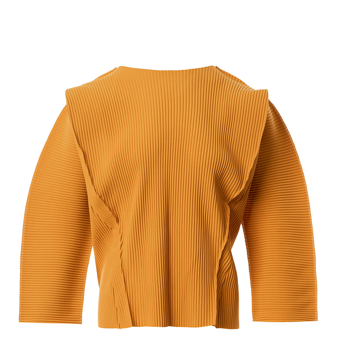 me_ISSEY_MIYAKE_Curve_Pleats_Top_Camel