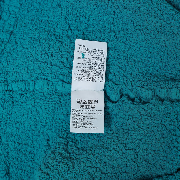 Club21 - me ISSEY MIYAKE - Grow Print Cauliflower Cardigan - CARDIGANS - Turquoise-Hued