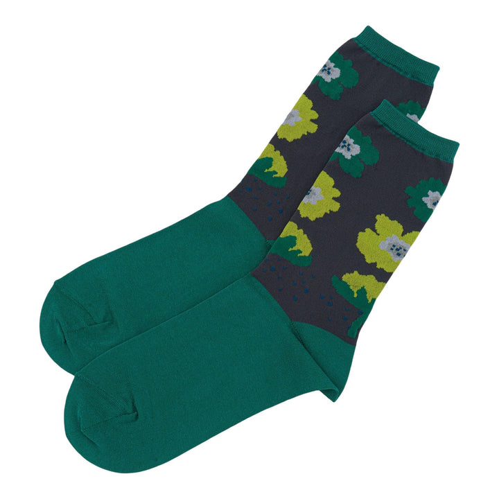 Club21 - me ISSEY MIYAKE - Grow Socks - SOCKS - Charcoal