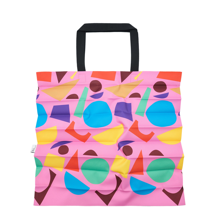 Looking For A Smile Pleats Bag