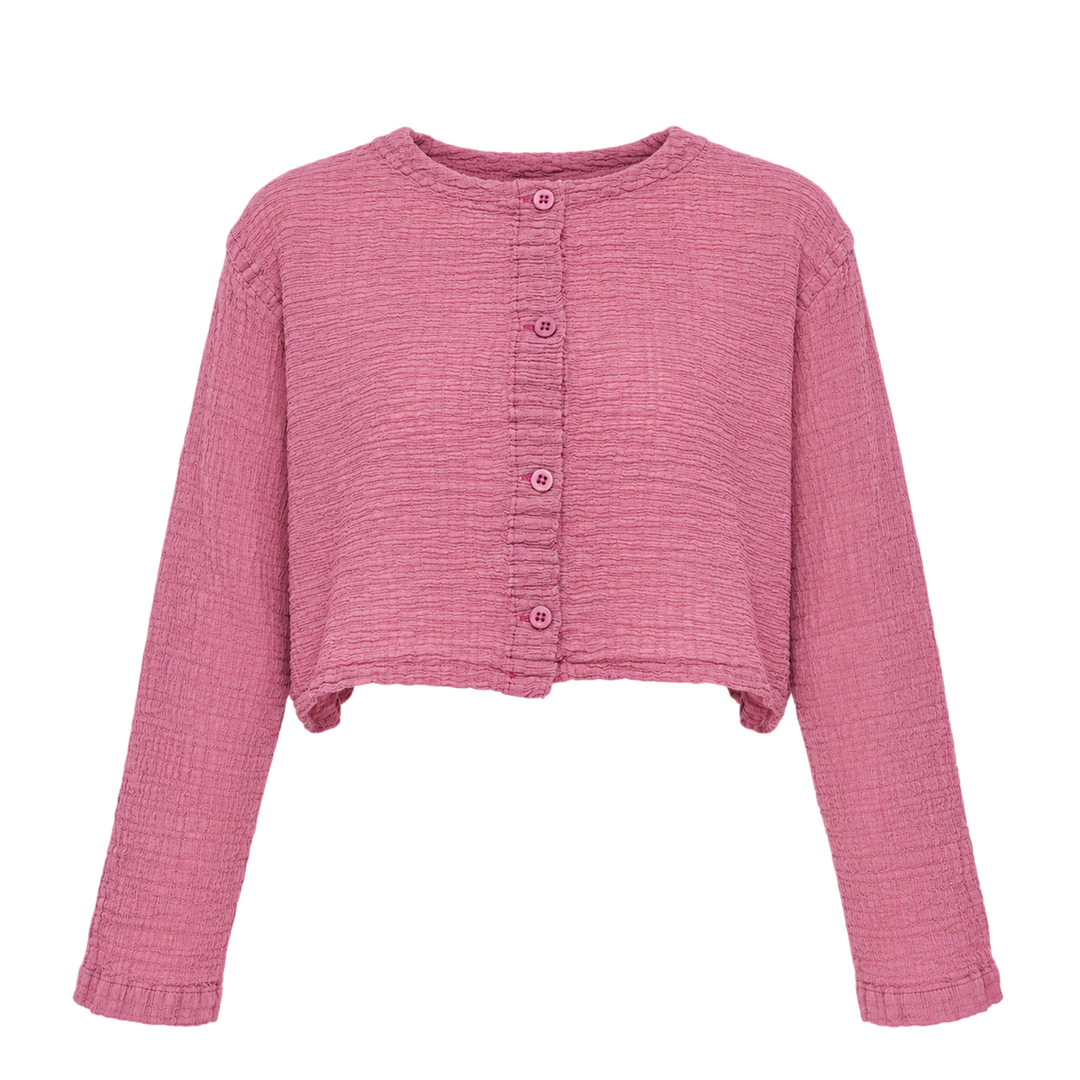 Polycotton Crepe