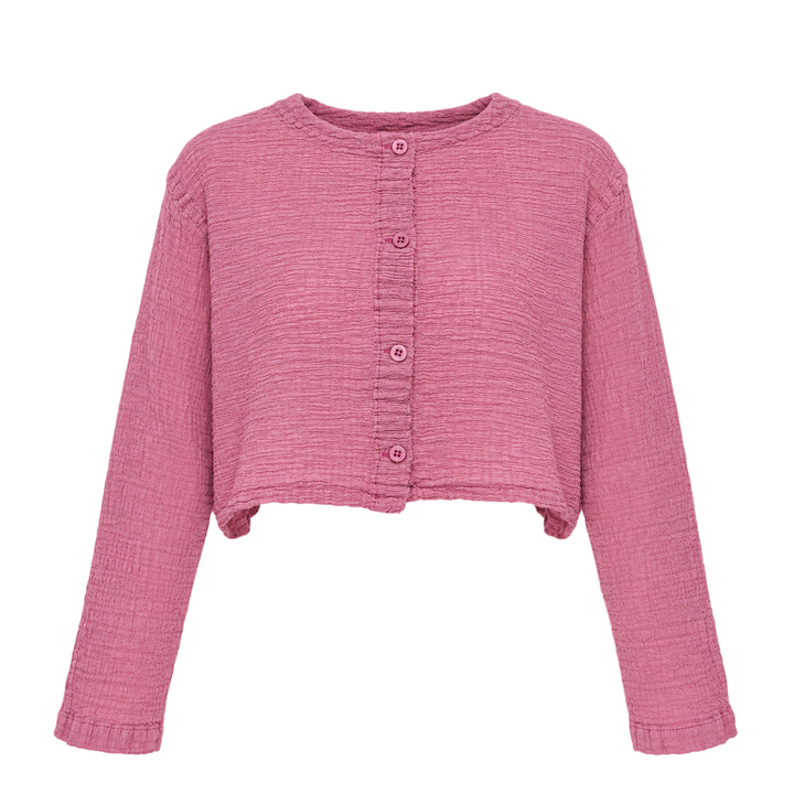 Polycotton Crepe