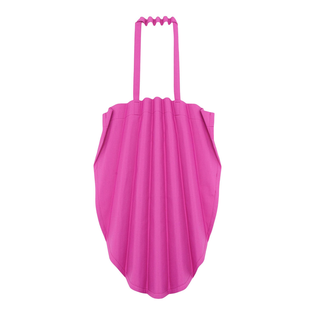 Club21 - me ISSEY MIYAKE - Ripple Pleats Bag - HANDBAGS - Fushia