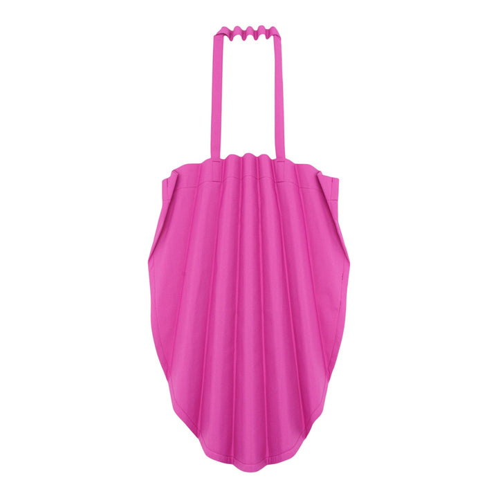 Club21 - me ISSEY MIYAKE - Ripple Pleats Bag - HANDBAGS - Fushia