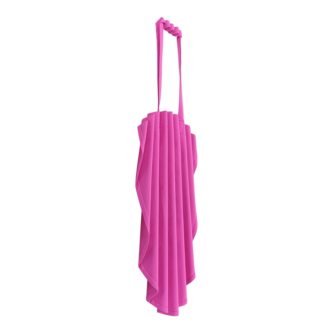 Club21 - me ISSEY MIYAKE - Ripple Pleats Bag - HANDBAGS - Fushia
