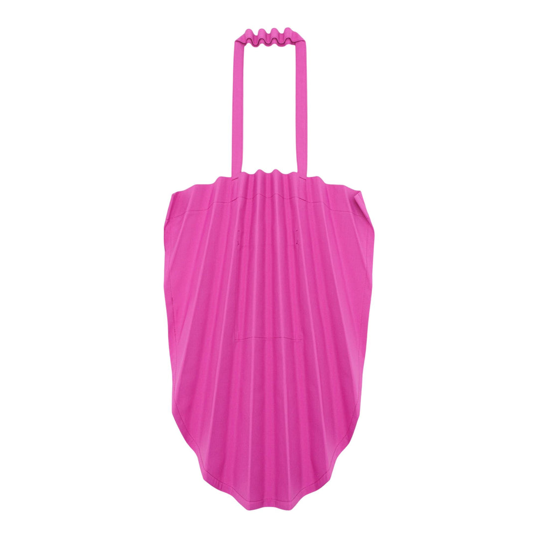 Club21 - me ISSEY MIYAKE - Ripple Pleats Bag - HANDBAGS - Fushia