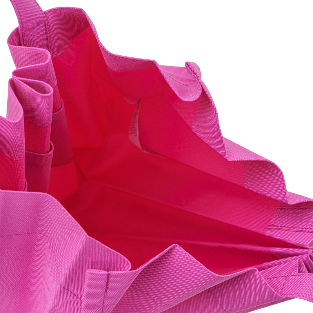 Club21 - me ISSEY MIYAKE - Ripple Pleats Bag - HANDBAGS - Fushia