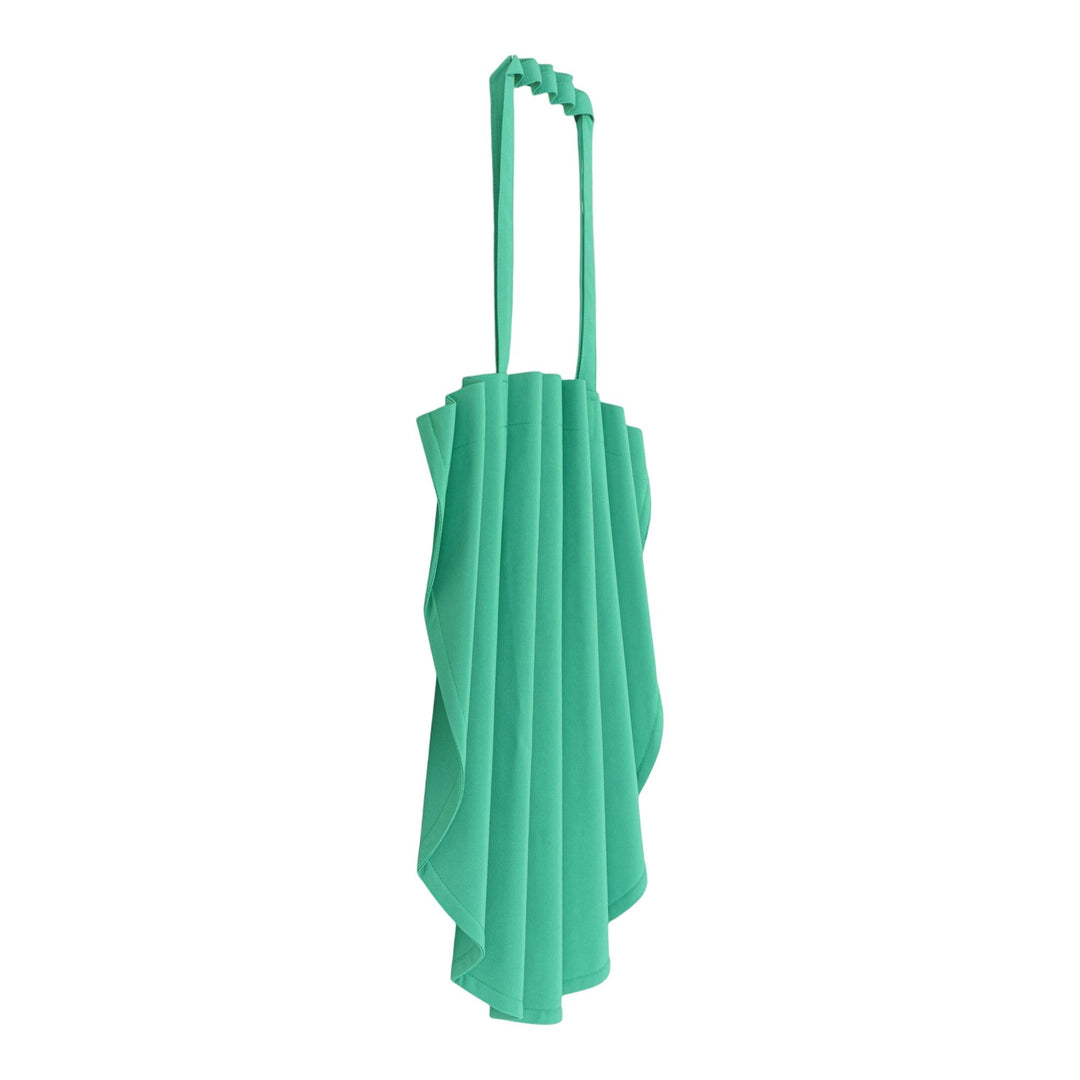 Club21 - me ISSEY MIYAKE - Ripple Pleats Bag - HANDBAGS - Green