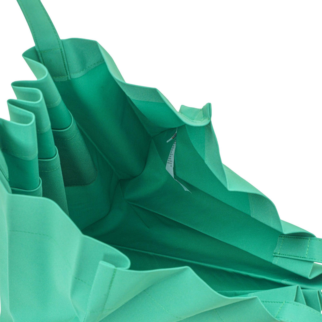 Club21 - me ISSEY MIYAKE - Ripple Pleats Bag - HANDBAGS - Green