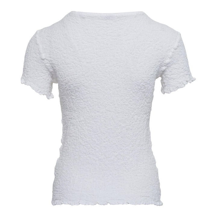 Club21 - me ISSEY MIYAKE - Sea Glass Print Cauliflower - KNIT TOPS - Blue-Hued