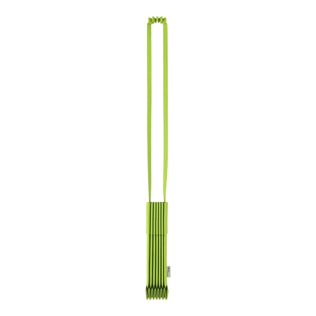 Club21 - me ISSEY MIYAKE - Trunk Pleats Bag 12 - CROSS BODY - Apple Green