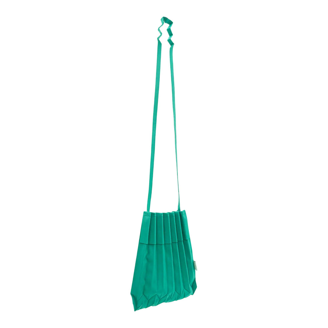 Club21 - me ISSEY MIYAKE - Trunk Pleats Bag 12 Cross Body - CROSS BODY - Apple Green