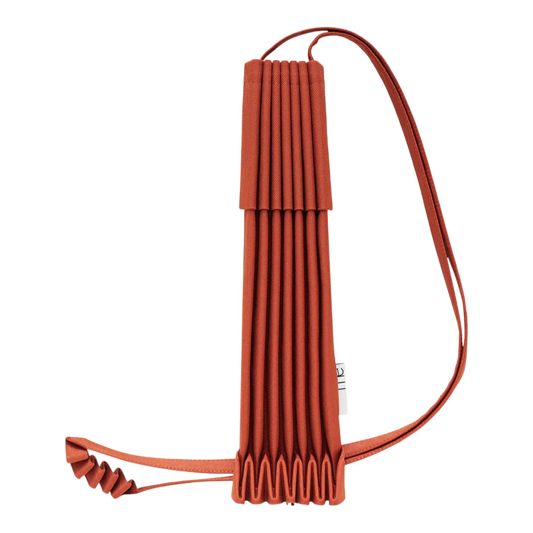 Club21 - me ISSEY MIYAKE - Trunk Pleats Bag 12 Cross Body - CROSS BODY - Brick