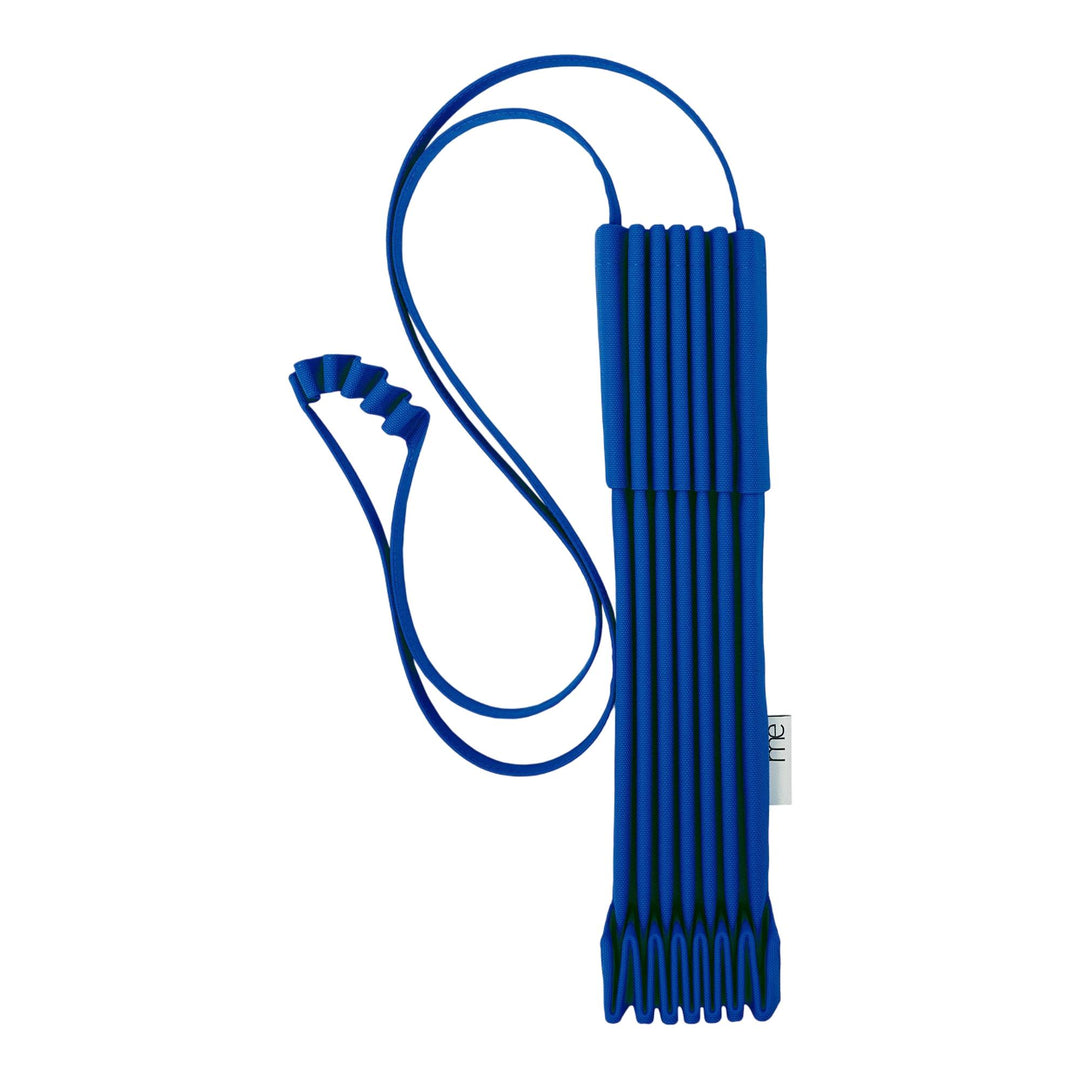 Club21 - me ISSEY MIYAKE - Trunk Pleats Bag 12 Cross Body - CROSS BODY - Lapis Lazuli