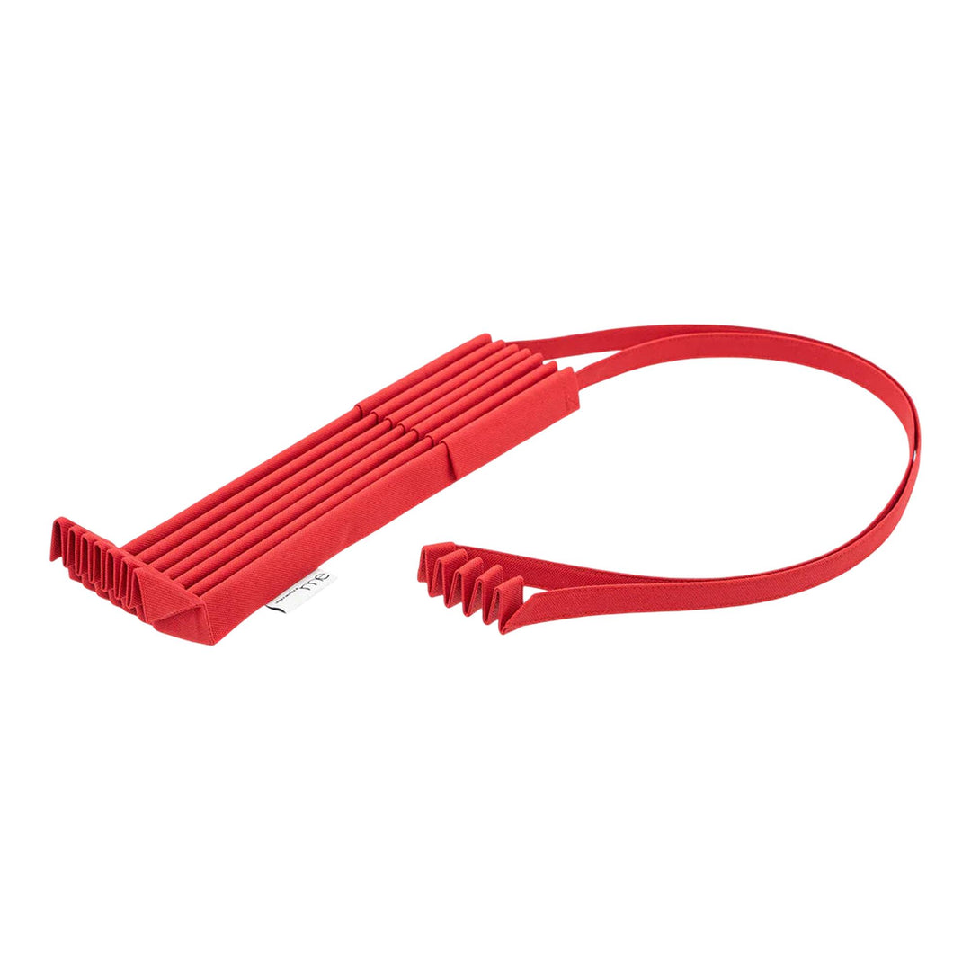 Club21 - me ISSEY MIYAKE - Trunk Pleats Bag 12 Cross Body - CROSS BODY - Red