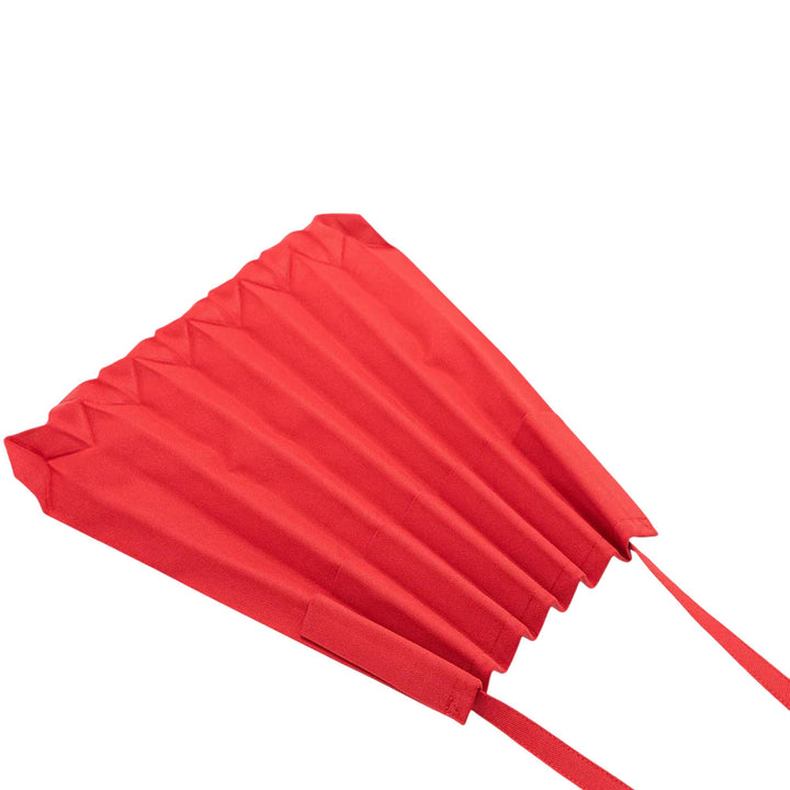 Club21 - me ISSEY MIYAKE - Trunk Pleats Bag 12 Cross Body - CROSS BODY - Red