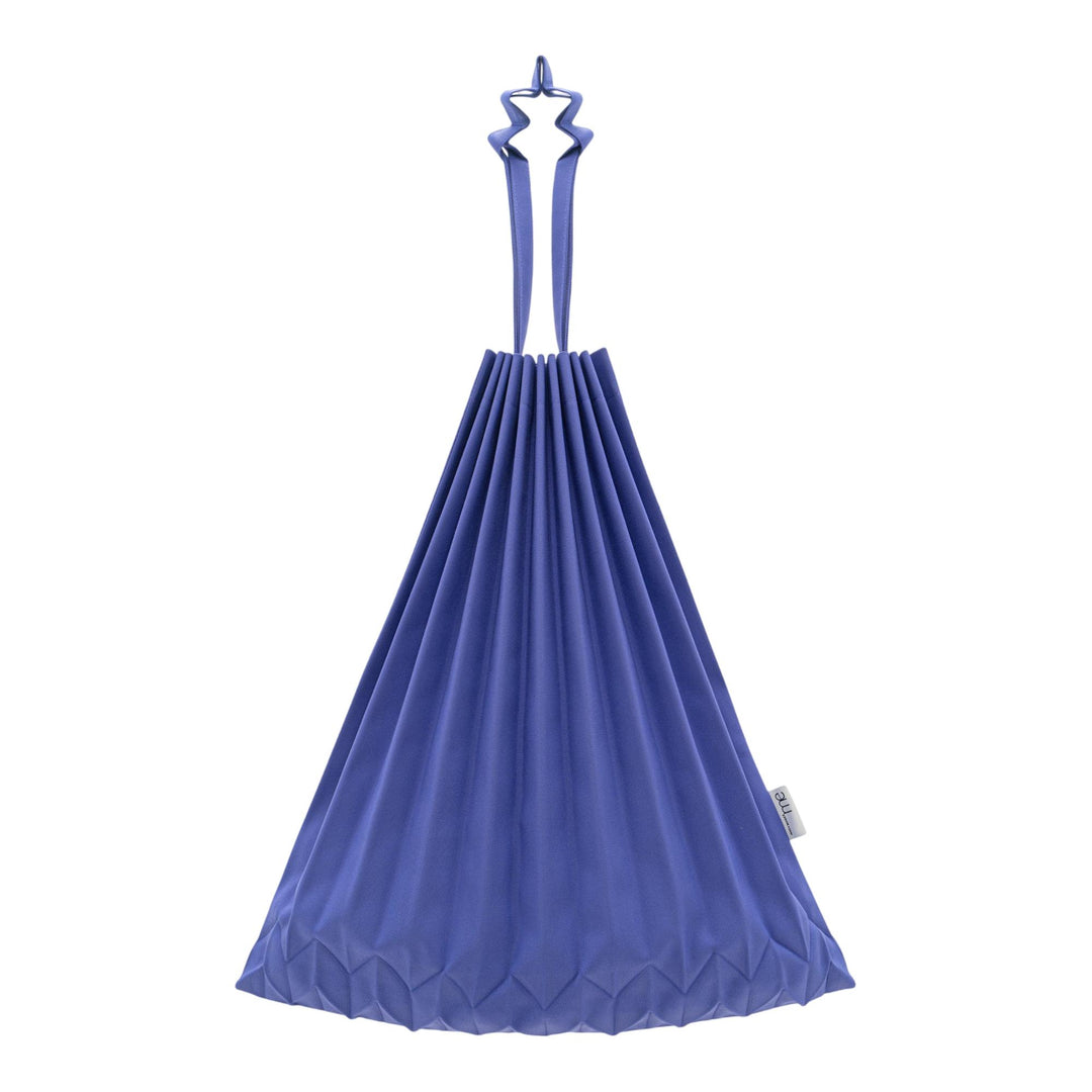 Club21 - me ISSEY MIYAKE - Trunk Pleats Bag 12 - HANDBAGS - Bright Blue