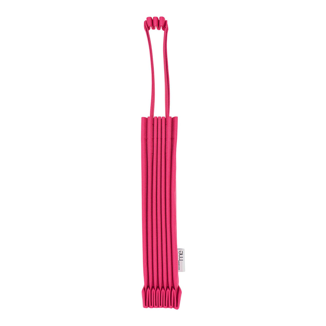 Club21 - me ISSEY MIYAKE - Trunk Pleats Bag 12 - HANDBAGS - Bright Pink