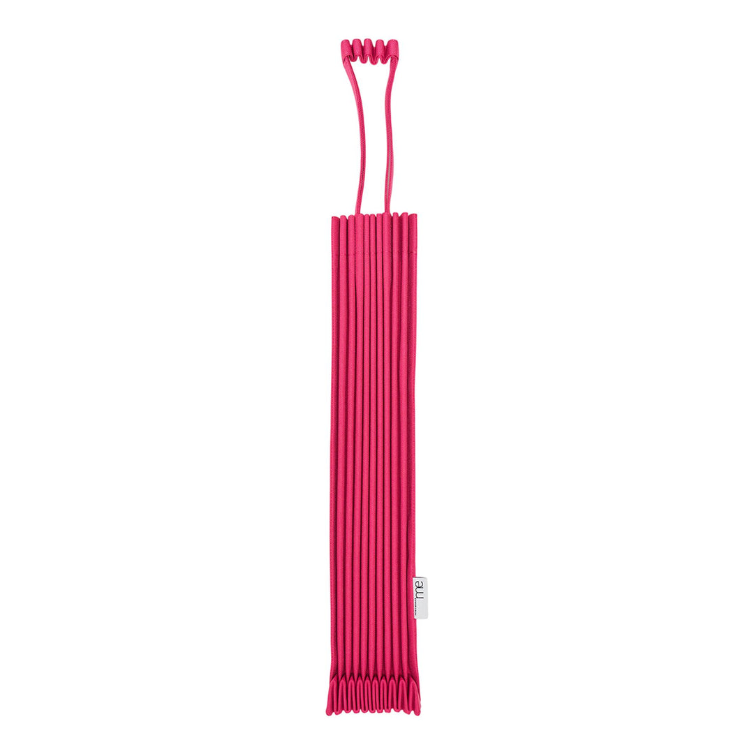 Club21 - me ISSEY MIYAKE - Trunk Pleats Bag 12 - HANDBAGS - Bright Pink