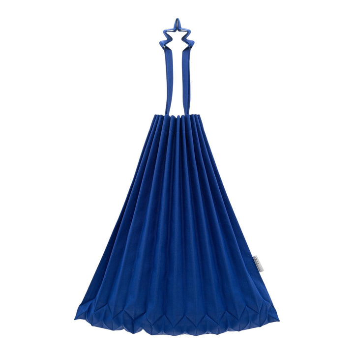 Club21 - me ISSEY MIYAKE - Trunk Pleats Bag 12 - HANDBAGS - Dark Blue
