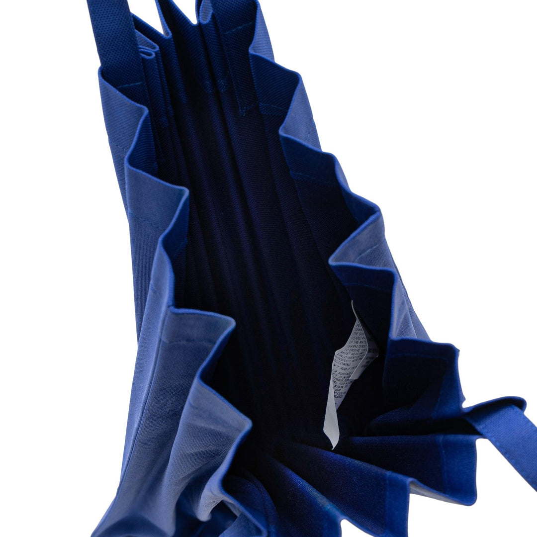 Club21 - me ISSEY MIYAKE - Trunk Pleats Bag 12 - HANDBAGS - Dark Blue