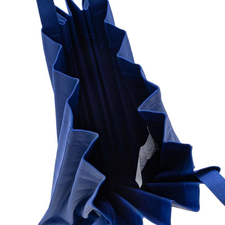Club21 - me ISSEY MIYAKE - Trunk Pleats Bag 12 - HANDBAGS - Dark Blue