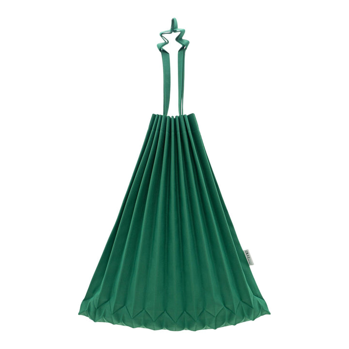 Club21 - me ISSEY MIYAKE - Trunk Pleats Bag 12 - HANDBAGS - Green