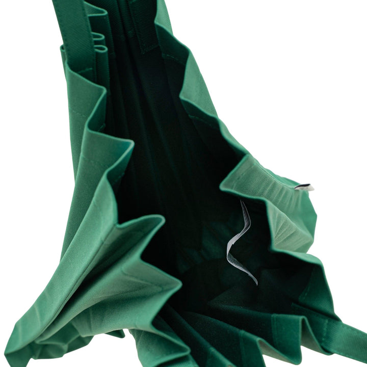 Club21 - me ISSEY MIYAKE - Trunk Pleats Bag 12 - HANDBAGS - Green