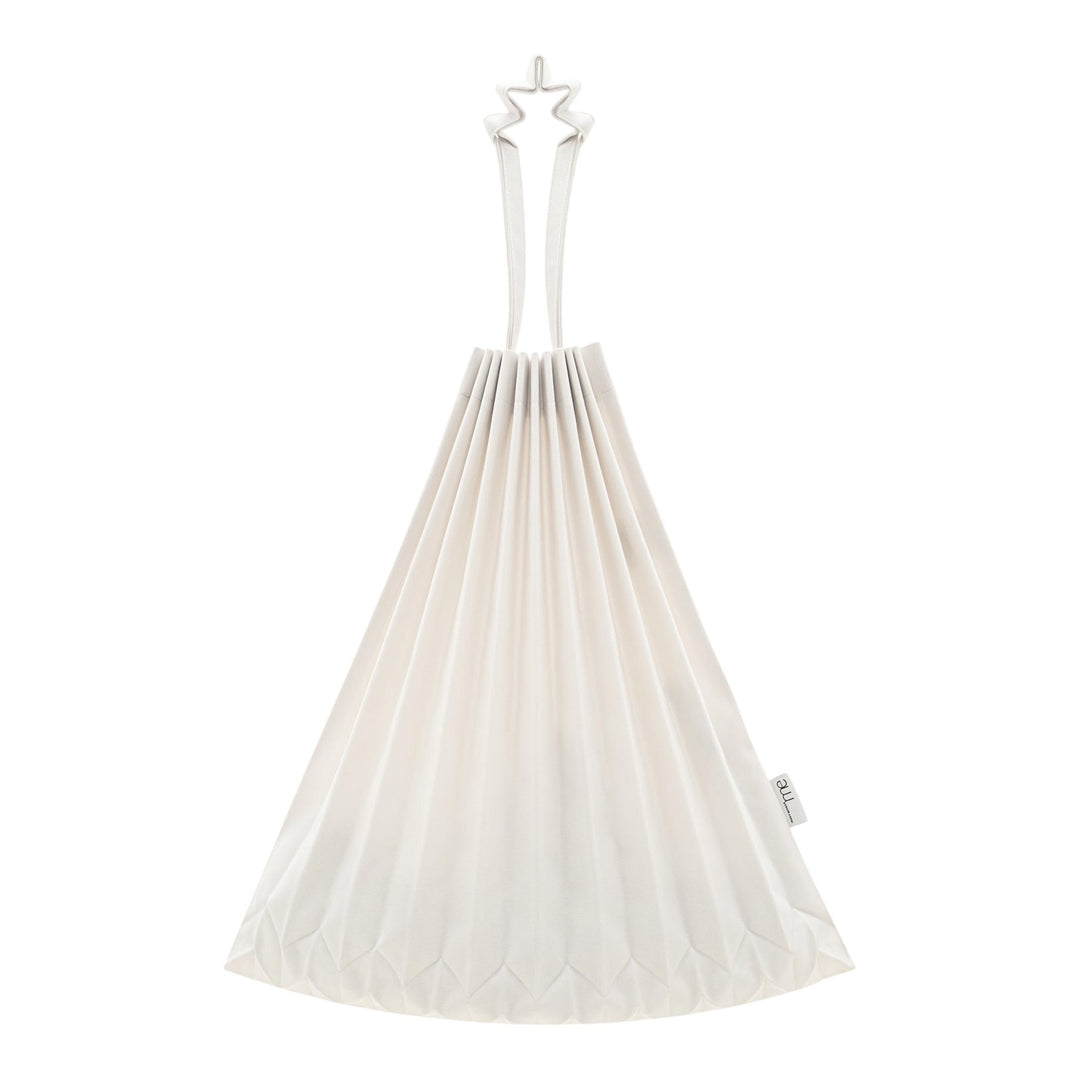 Club21 - me ISSEY MIYAKE - Trunk Pleats Bag 12 - HANDBAGS - Ivory