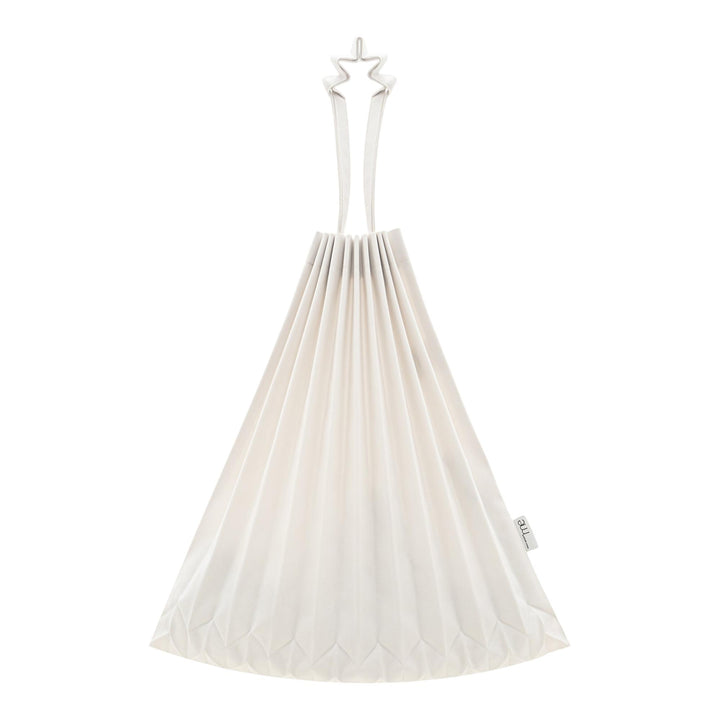 Club21 - me ISSEY MIYAKE - Trunk Pleats Bag 12 - HANDBAGS - Ivory
