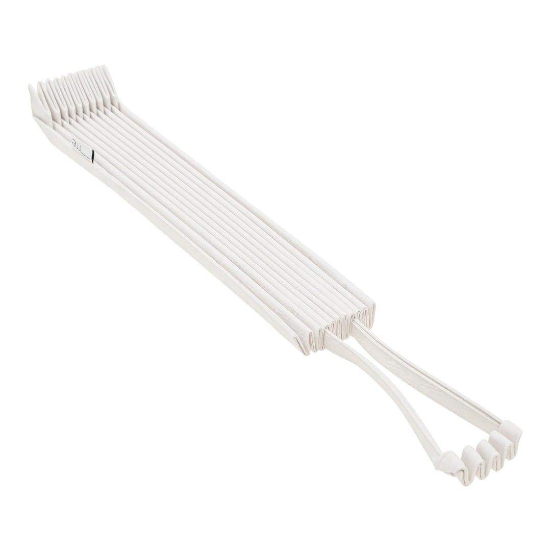 Club21 - me ISSEY MIYAKE - Trunk Pleats Bag 12 - HANDBAGS - Ivory